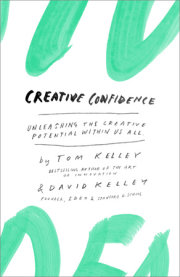 Unleash your creative potential with Creative Confidence