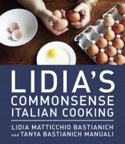 Lidia's Commonsense Italian Cooking 