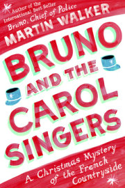 Bruno and the Carol Singers 