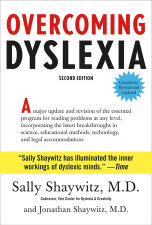 Overcoming Dyslexia
