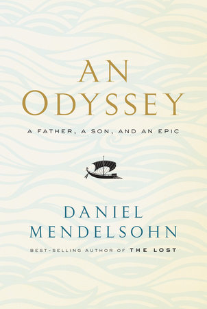 An Odyssey by Daniel Mendelsohn