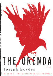 The Orenda 