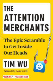 The Attention Merchants 