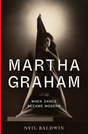 Martha Graham 