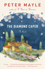 The Diamond Caper 
