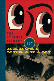 The Strange Library 