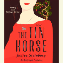 The Tin Horse Cover