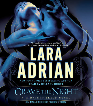 Crave the Night cover