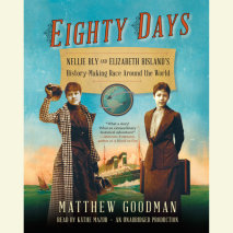 Eighty Days Cover