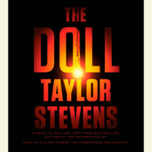 The Doll Cover