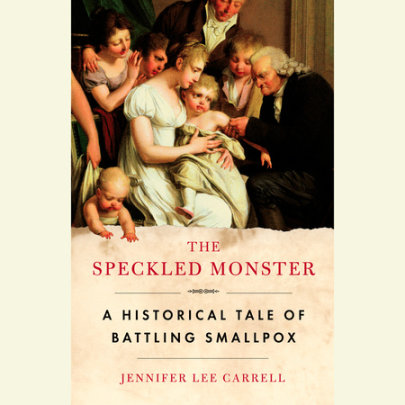 The Speckled Monster Cover