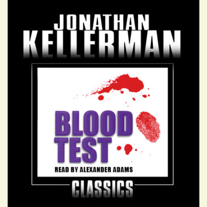 Blood Test Cover