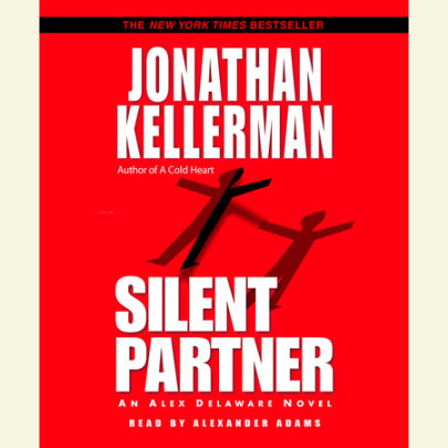 Silent Partner Cover
