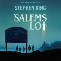 'Salem's Lot (Movie Tie-in) Cover
