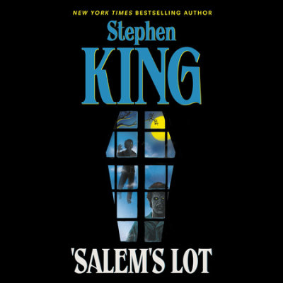 'Salem's Lot (Movie Tie-in) cover