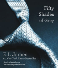 Fifty Shades of Grey Cover