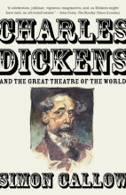 Charles Dickens and the Great Theatre of the World Cover
