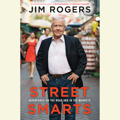 Street Smarts cover
