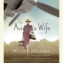 The Aviator's Wife Cover