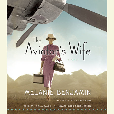 The Aviator's Wife by Melanie Benjamin