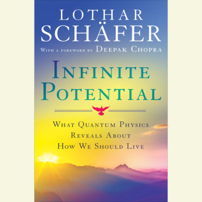 Infinite Potential Cover