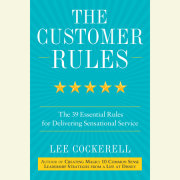 The Customer Rules 