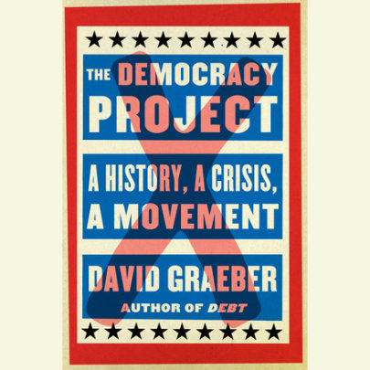 The Democracy Project Cover