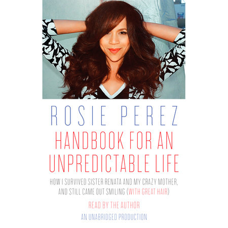 Handbook for an Unpredictable Life Cover