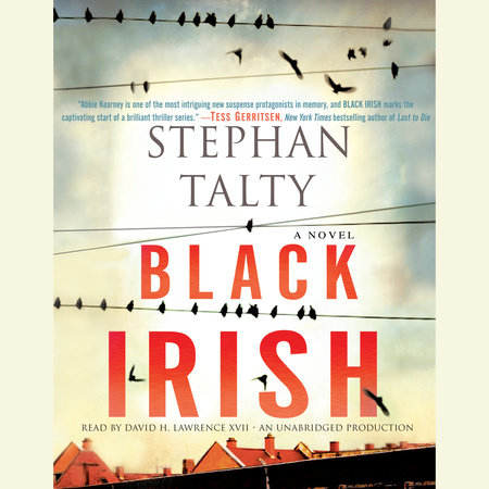 Black Irish by Stephan Talty