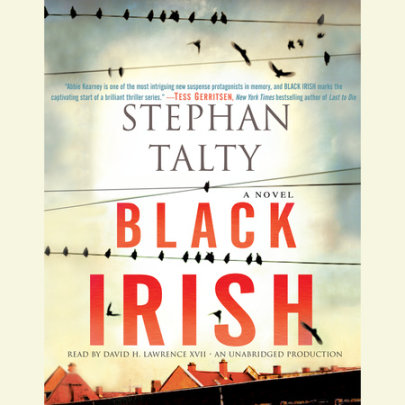Black Irish Cover