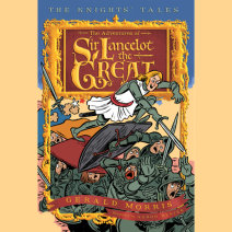 The Adventures of Sir Lancelot the Great Cover