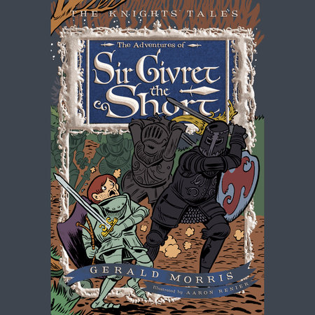 The Adventures of Sir Givret the Short Cover