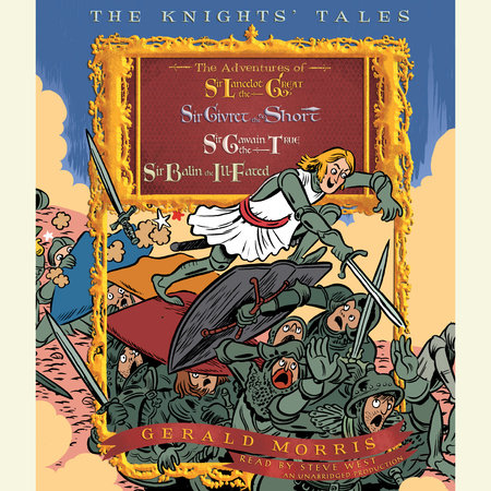 The Knights' Tales Collection Cover