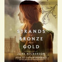 Cover of Strands of Bronze and Gold cover