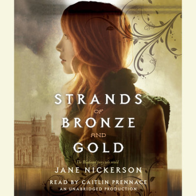 Strands of Bronze and Gold cover
