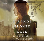 Strands of Bronze and Gold 