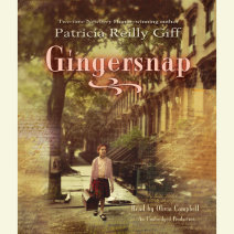 Gingersnap Cover