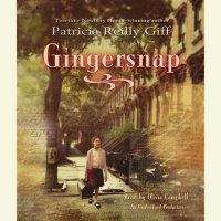 Cover of Gingersnap cover