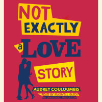 Cover of Not Exactly a Love Story cover