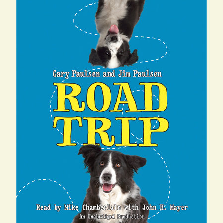 Road Trip by Gary Paulsen & Jim Paulsen