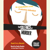 Cover of The Silence of Murder cover