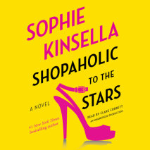 Shopaholic to the Stars Cover