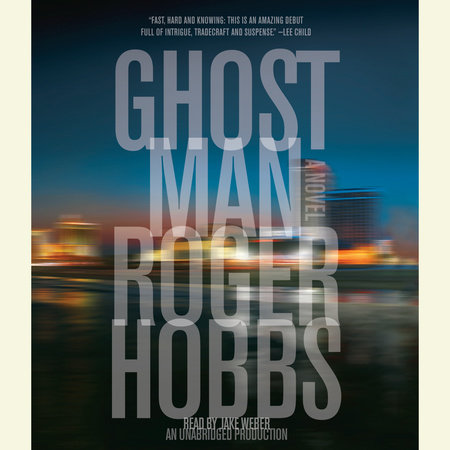 Ghostman by Roger Hobbs