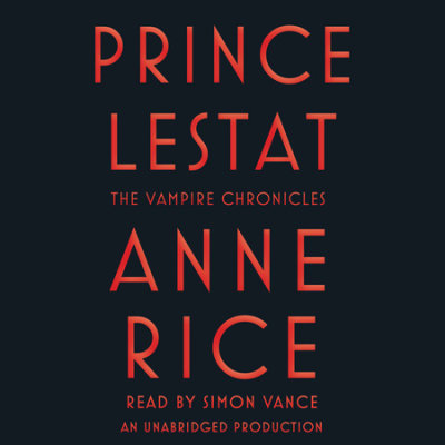Prince Lestat cover