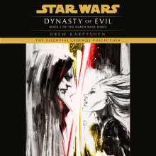 Dynasty of Evil: Star Wars Legends (Darth Bane) Cover