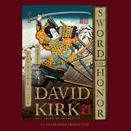 Sword of Honor by David Kirk