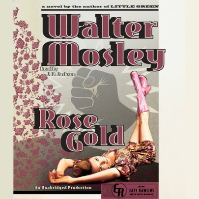 Rose Gold Cover