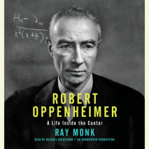 Robert Oppenheimer Cover