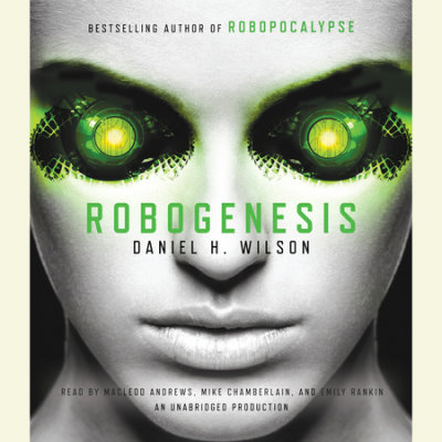 Robogenesis cover