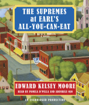 The Supremes at Earl's All-You-Can-Eat Cover